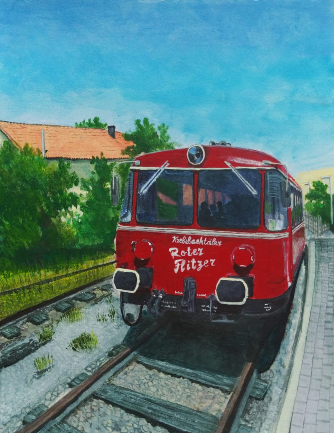 krebsbachtalzug